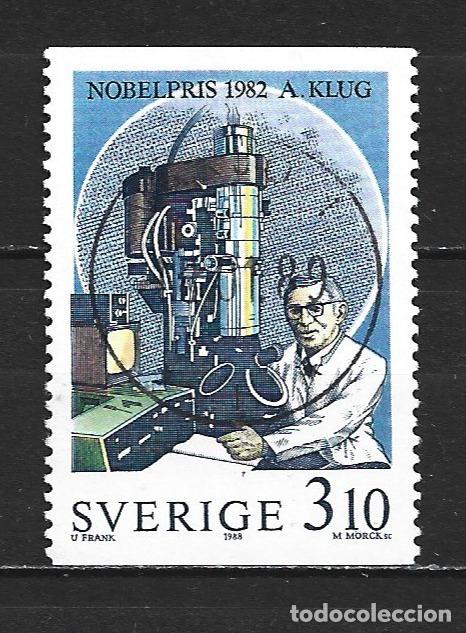 Sellos: SUECIA YVERT NUM. 1494 USADO