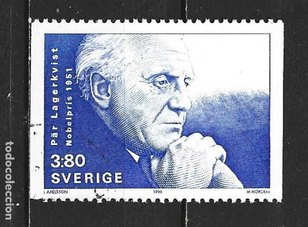 Sellos: SUECIA YVERT NUM. 1621 USADO