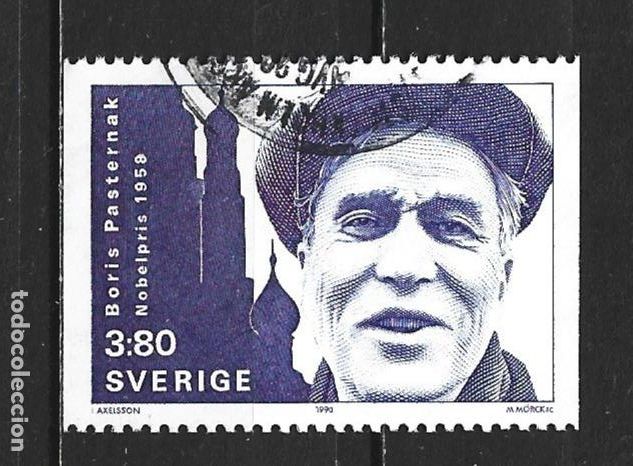 Sellos: SUECIA YVERT NUM. 1624 USADO