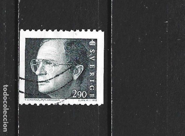 Sellos: SUECIA YVERT NUM. 1736 USADO