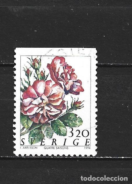 Sellos: SUECIA YVERT NUM. 1811 USADO