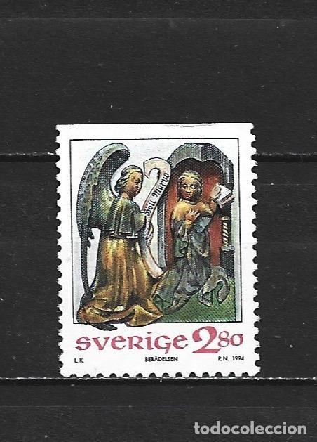Sellos: SUECIA YVERT NUM. 1839 USADO