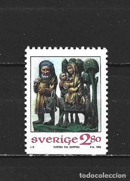 Sellos: SUECIA YVERT NUM. 1840 USADO