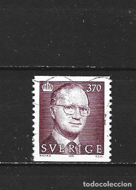 Sellos: SUECIA YVERT NUM. 1847 USADO