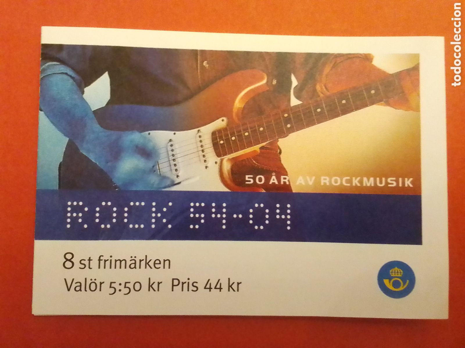 Sellos: ESTRELLAS del ROCK , Suecia A&ntilde;o 2004