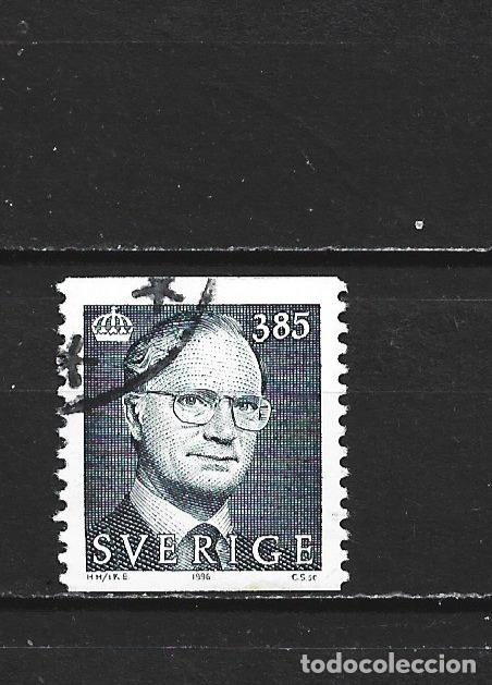 Sellos: SUECIA YVERT NUM. 1903 USADO
