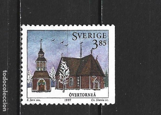Sellos: SUECIA YVERT NUM. 1961 USADO