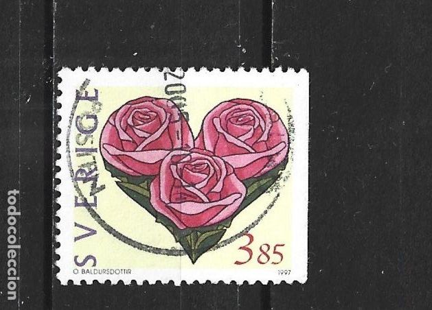 Sellos: SUECIA YVERT NUM. 1965 USADO