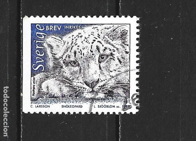 Sellos: SUECIA YVERT NUM. 1971 USADO