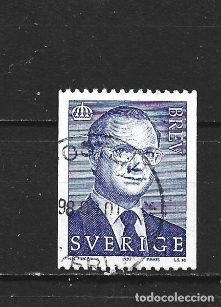 Sellos: SUECIA YVERT NUM. 1976 USADO