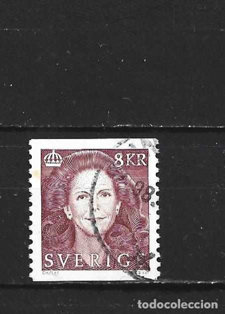 Sellos: SUECIA YVERT NUM. 1977 USADO