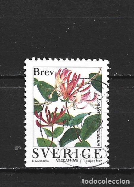 Sellos: SUECIA YVERT NUM. 1979 USADO