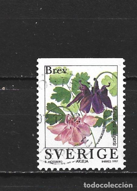 Sellos: SUECIA YVERT NUM. 1980 USADO