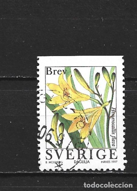 Sellos: SUECIA YVERT NUM. 1981 USADO - Foto 1