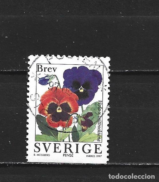 Sellos: SUECIA YVERT NUM. 1982 USADO