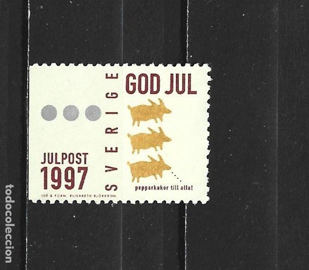 Sellos: SUECIA YVERT NUM. 2012 USADO - Foto 1