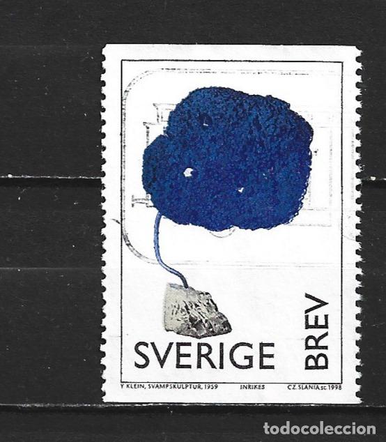 Sellos: SUECIA YVERT NUM. 2014 USADO - Foto 1