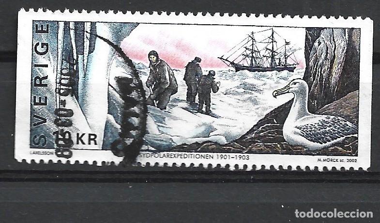 Sellos: SUECIA YVERT NUM. 2248 USADO - Foto 1