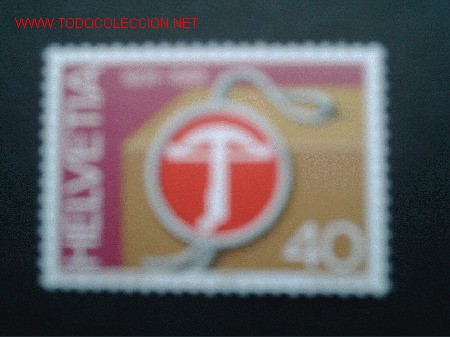 Sellos: SUIZA N&ordm; YVERT 1136. A&Ntilde;O 1981 - Foto 1