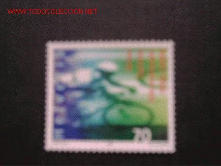 Sellos: SUIZA N&ordm; Yvert 1653. A&Ntilde;O 2000 - Foto 1