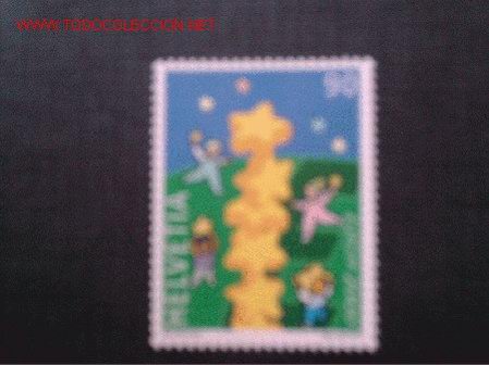 Sellos: SUIZA N&ordm; Yvert 1637. A&Ntilde;O 2000 - Foto 1