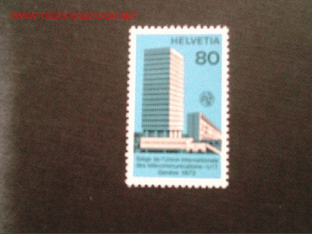 Sellos: SUIZA, N&ordm; YVERT SERVICIO 441   A&Ntilde;O 1973 - Foto 1