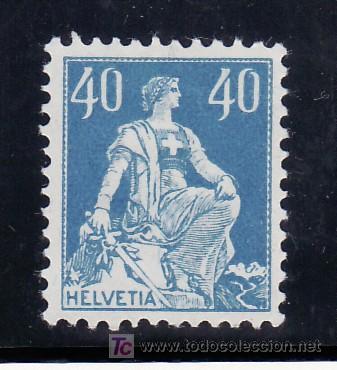 Sellos: suiza  164 sin goma, - Foto 1
