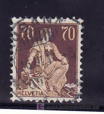 Sellos: suiza  125 usada, - Foto 1