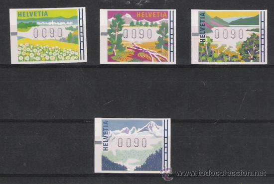 Briefmarken: SERIE NUEVA DE ETIQUETAS N&ordm; 11/14