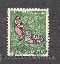Sellos: SUIZA - Foto 1