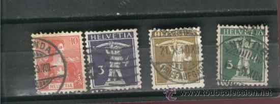Sellos: LOTE. SELLOS. SUIZA. - Foto 1