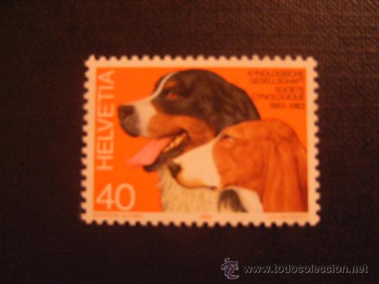 Sellos: N&ordm; YVERT 1186*** A&Ntilde;O 1983  PERROS - Foto 1