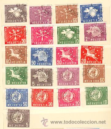 Sellos: Suiza (L24) - Foto 1