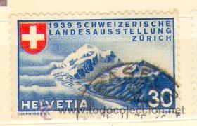 Sellos: Suiza  (YYv 322) - Foto 1