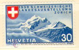 Sellos: Suiza * (YYv 322) - Foto 1