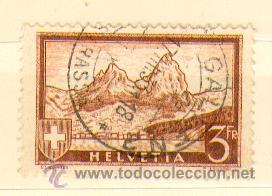 Sellos: Suiza  (YYv 244) - Foto 1