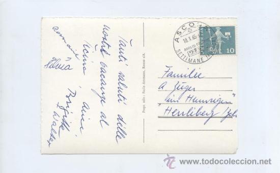 Briefmarken: TEMA MUSICA. MATASELLOS CON PENTAGRAMA CON CLAVE DE FA. SEMANA MUSICAL 1965