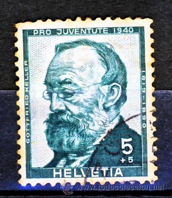 Stamps: SUIZA.- LOTE 11.-