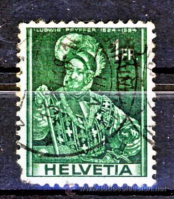 Stamps: SUIZA.- LOTE 12.-