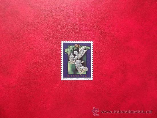 Sellos: SUIZA 2000, YVERT 1667, NUEVO - Foto 1