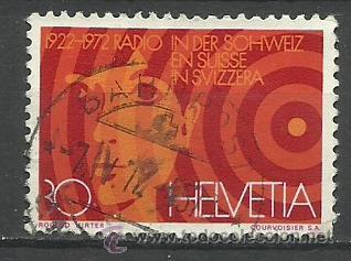 Suisse Ilo100-ilo102,ilo103, Ilo104 (édition Complète) Oblitéré