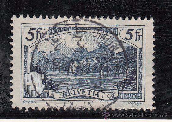 Sellos: suiza  230 usada, - Foto 1