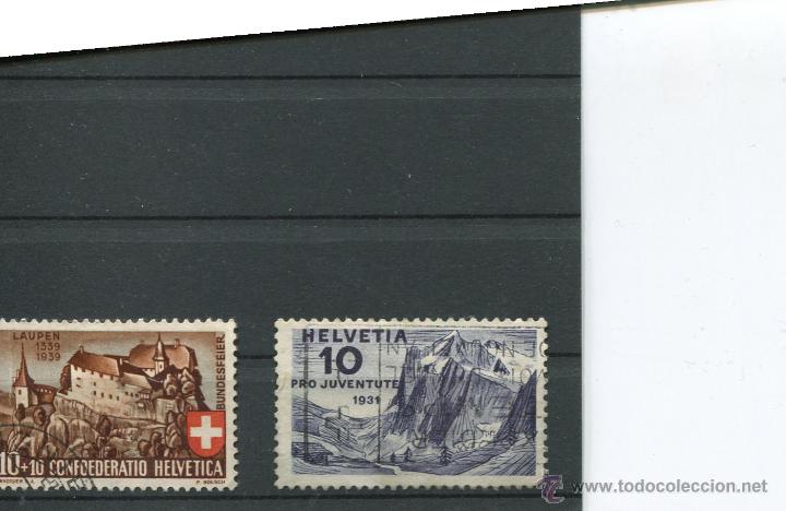 Sellos: SELLOS ANTIGUOS DE SUIZA - Foto 1