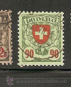 Sellos: Suiza (8) - Foto 1