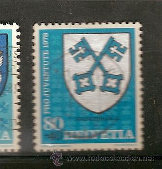Sellos: Suiza (24) - Foto 1