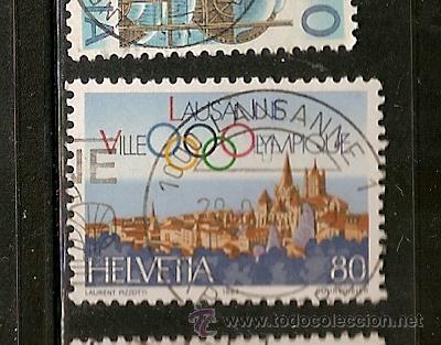 Sellos: Suiza (30) - Foto 1