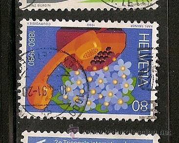 Sellos: Suiza (35) - Foto 1