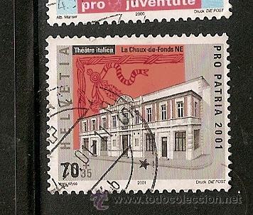 Sellos: Suiza (41) - Foto 1
