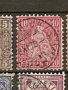Sellos: Suiza (A3) - Foto 1