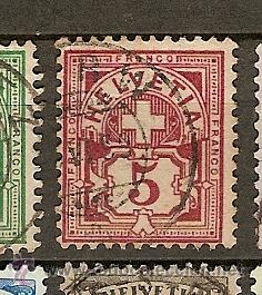 Sellos: Suiza (66) - Foto 1